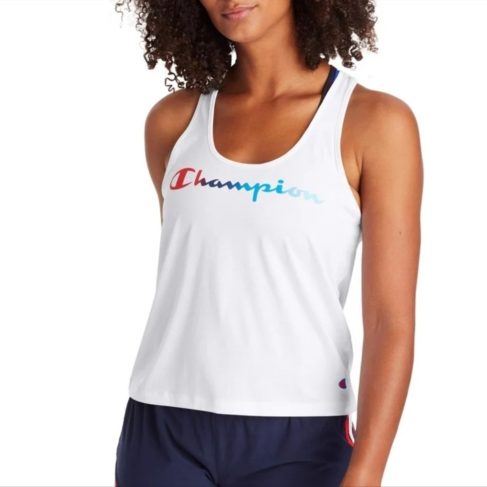 Champion racerback tank top​​​